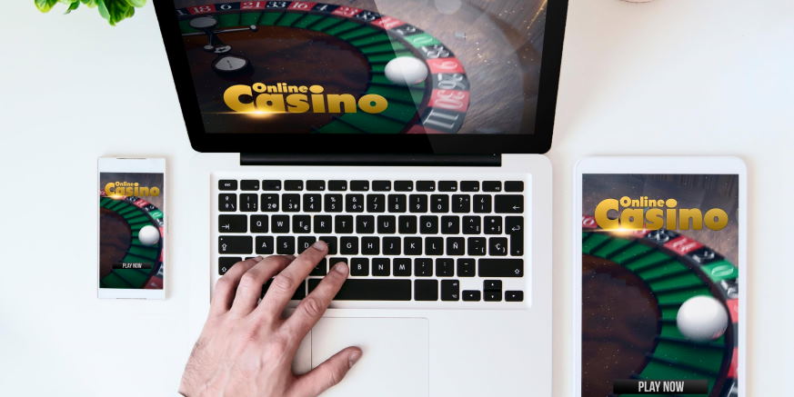 bitcoin casino software