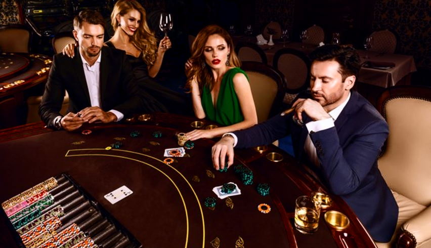 gambling industry